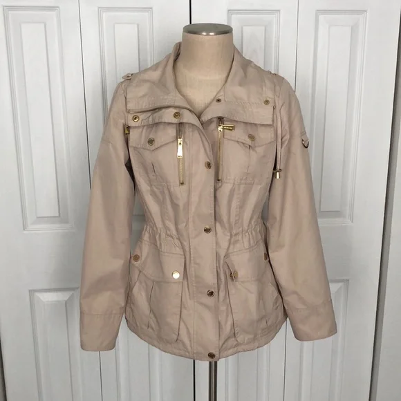 Michael Kors Jackets Coats Michael Kors Spring Jacket Poshmark